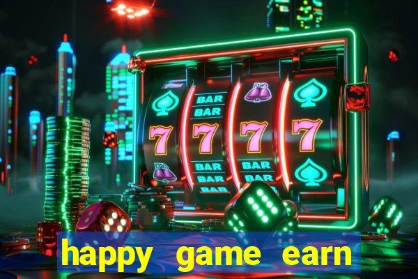 happy game earn money gcash